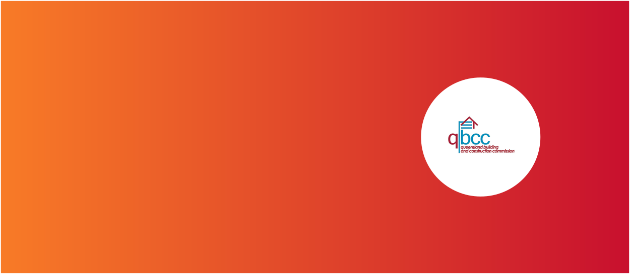 Qbcc Insurance Queensland Building and Construction Commission (QBCC) - Active Docs