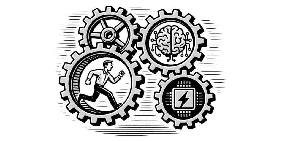 Beyond Traditional Automation: Leveraging AI to Enhance Resilience and Efficiency